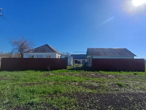 Жилой дом 47,5 м², х. Песчаный, Воронежская обл.
