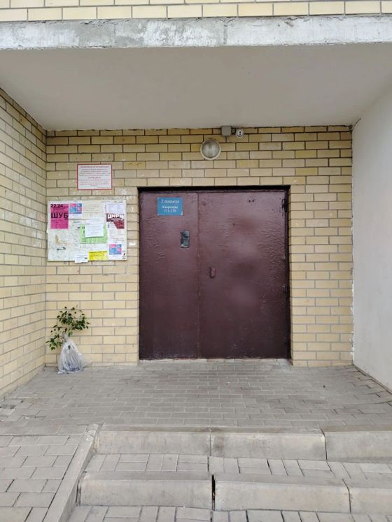 Квартира 20,2 м², с. Новая Усмань, Воронежская обл.
