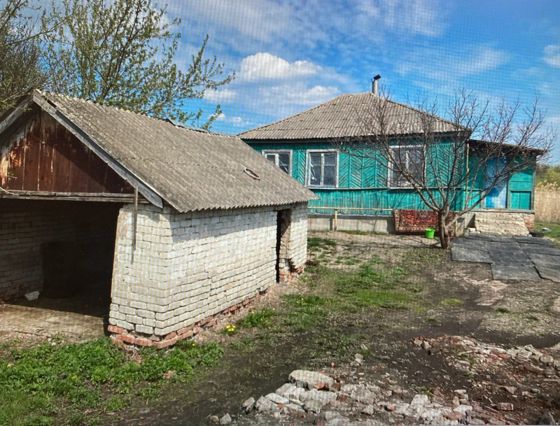 Жилой дом 65 м², с. Ермоловка, Воронежская обл.