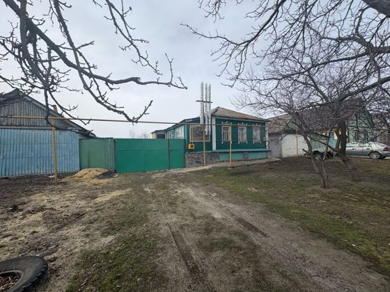 Жилой дом 55,3 м², Россошь