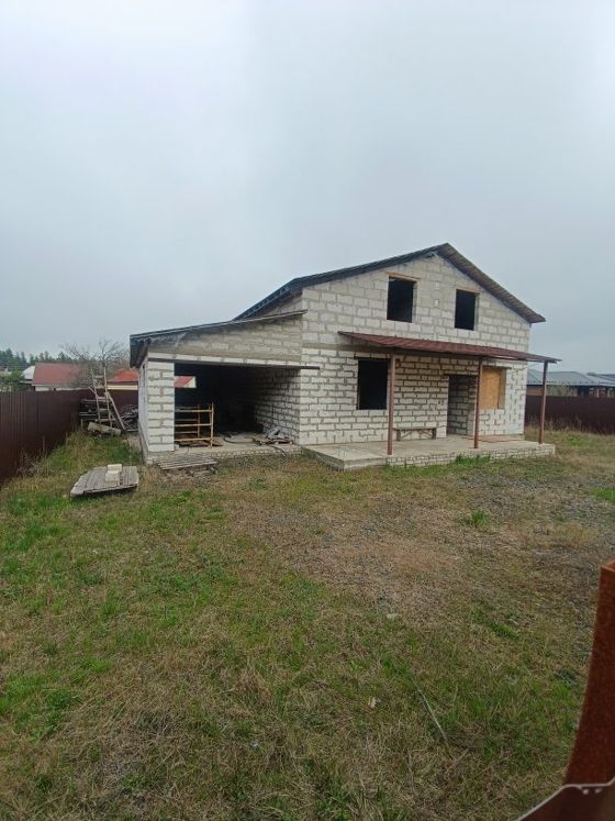 Жилой дом 191,8 м², Воронеж