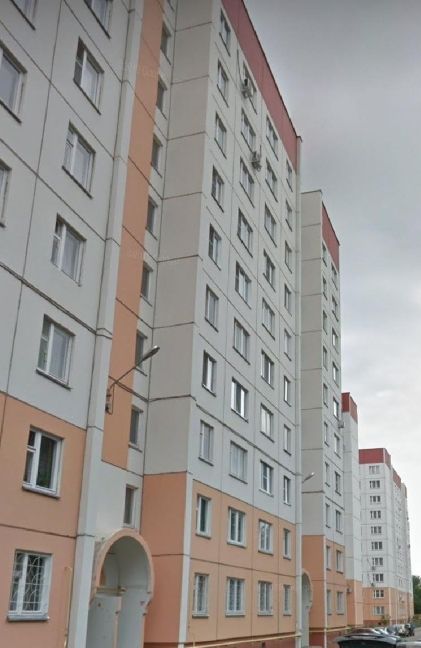 Квартира 38 м², Воронеж