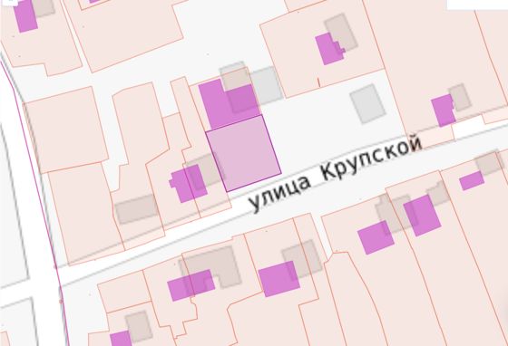 Земельный участок 6,4 сот., ЛПХ, Мордовия
