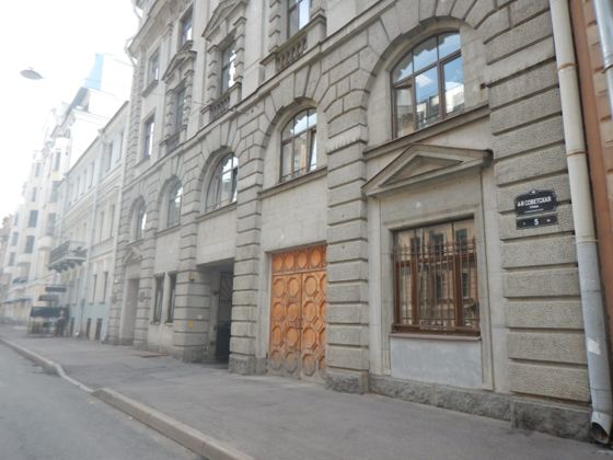 Аренда нежилого помещения 26,8 м², Санкт-Петербург