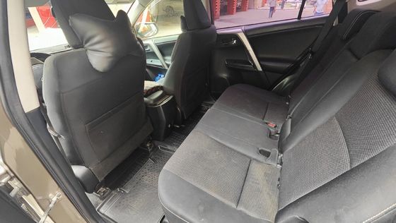 Toyota RAV 4, 2016