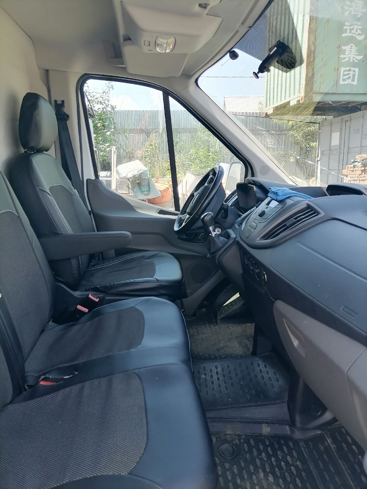 Ford Transit FCD 350L, 2020