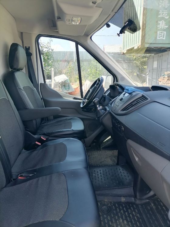 Ford Transit FCD 350L, 2020