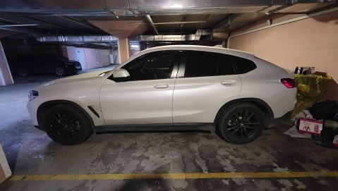 BMW X4 xDrive 30i, 2019