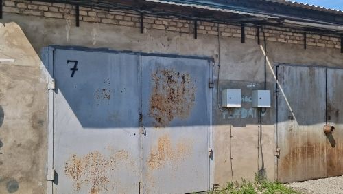Гараж 22 м², Биробиджан