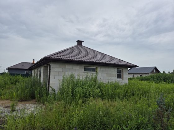 Жилой дом 72,6 м², п. Мирненское, Хабаровский край