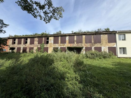 Нежилое помещение 1 254,6 м², п. Попова, Приморский край