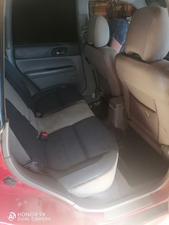Subaru Forester, 2004