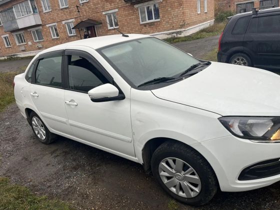 LADA Granta, 2019