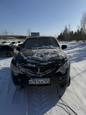 Грузовой автомобиль SsangYong Actyons, 2011