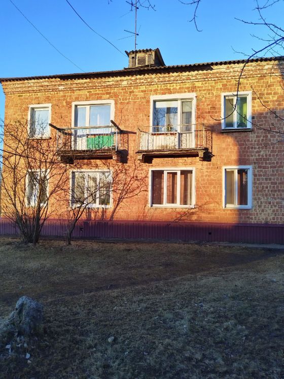 Квартира 27,2 м², Канск