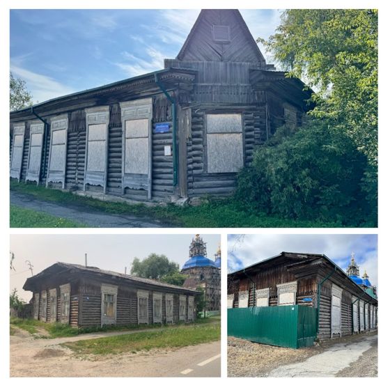 Нежилое здание 237 м², Тобольск