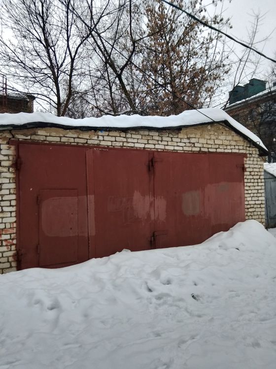 Гараж 40,8 м², Рузаевка