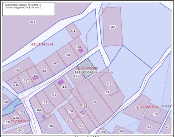 Аренда земельного участка 15 сот., ЛПХ, с. Кстинино, Кировская обл.