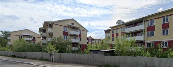 Объект незавершённого строительства 2 819 м² с участком, Архангельск