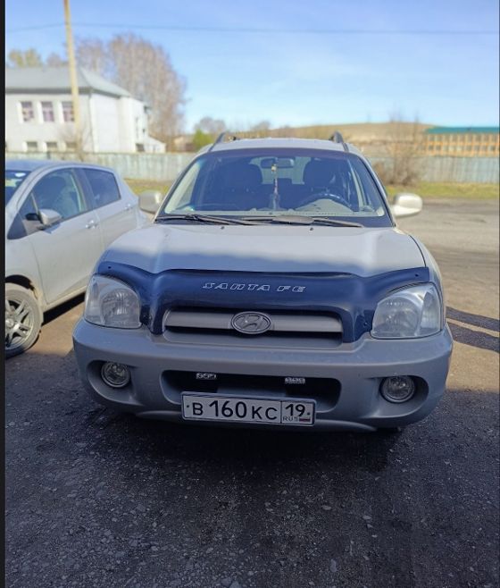 Hyundai SM, 2007