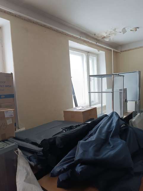 Нежилое помещение 35,6 м², Костромская обл.