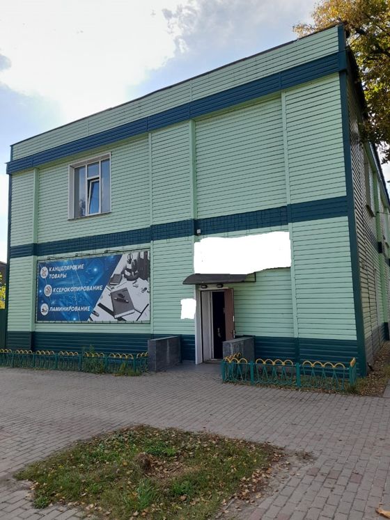 Аренда нежилого помещения 88,4 м², Людиново