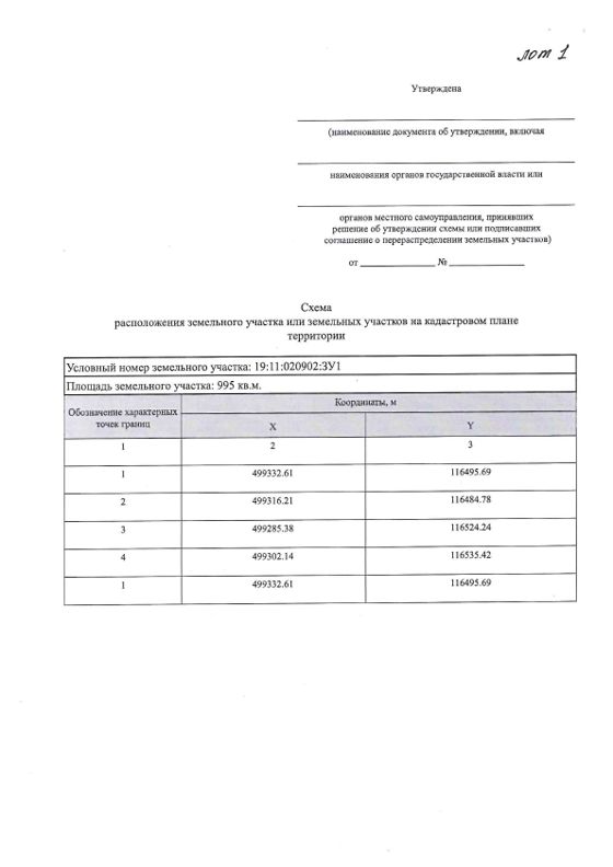Земельный участок 9,9 сот., ИЖС, п. Колодезный, Хакасия