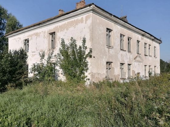 Нежилое здание 514,3 м², с. Старокуручево, Башкортостан