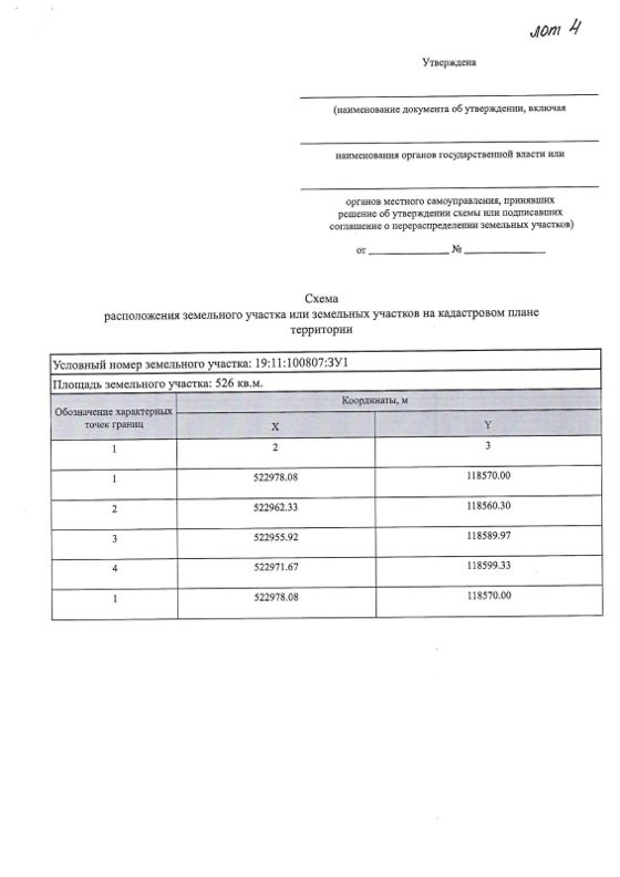 Земельный участок 5,3 сот., садоводство, Хакасия
