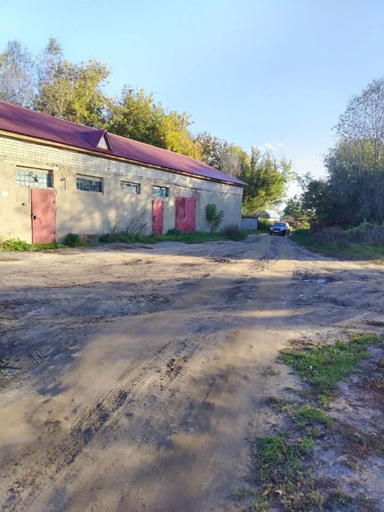 Склад 136,8 м² с участком, с. Волгапино, Мордовия