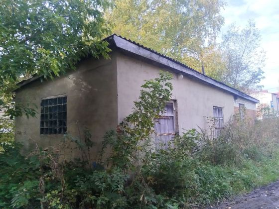 Склад 53,5 м² с участком, с. Волгапино, Мордовия