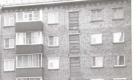 1/2 доли в квартире 31,3 м², Печора