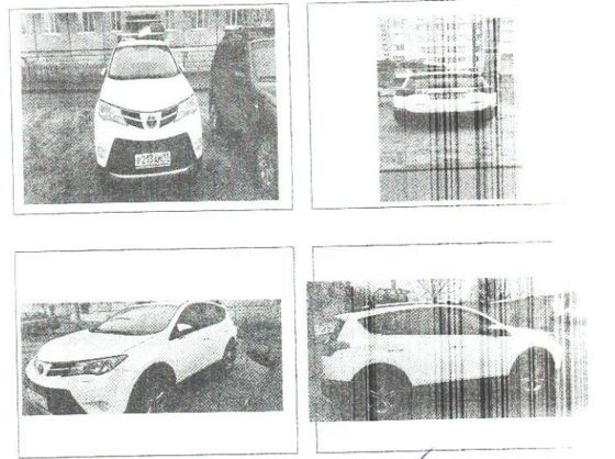 Toyota RAV4, 2015