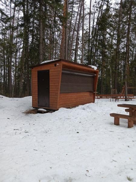 Место для нестационарного торгового объекта, Красноярский край