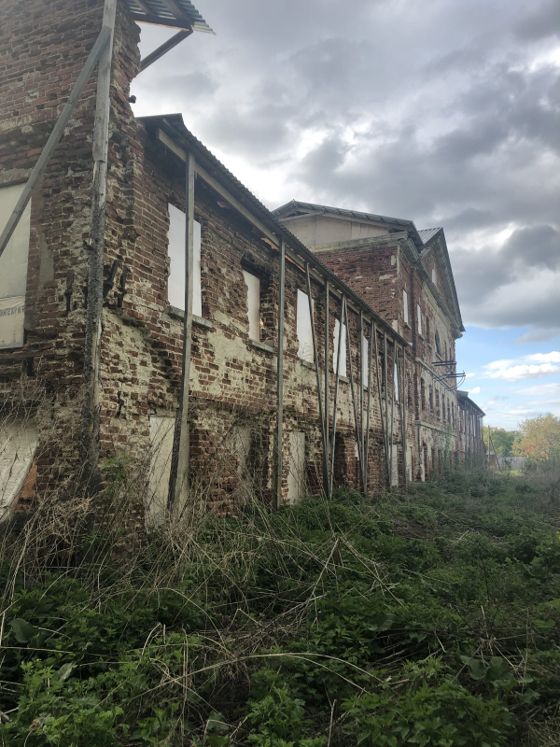 Нежилое здание «Главный корпус» 742,3 м², Рязанская обл.