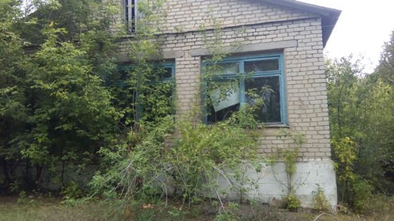 Нежилое здание 853,2 м² с участком, д. Александровка, Липецкая обл.