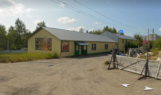 Нежилое помещение 400,7 м², Усинск