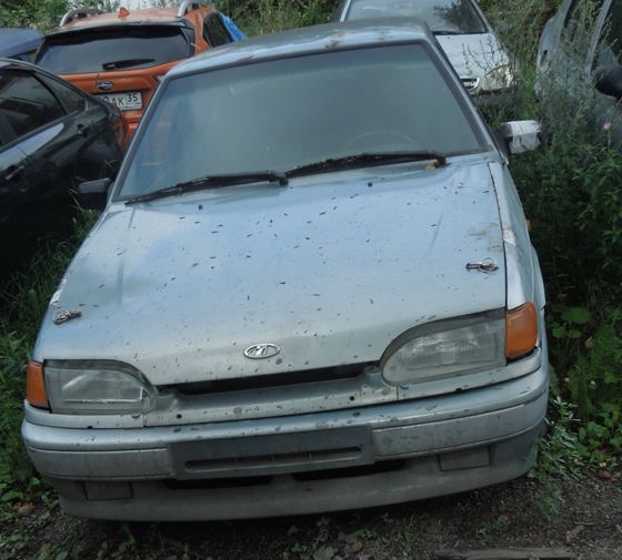 LADA 21500, 2003