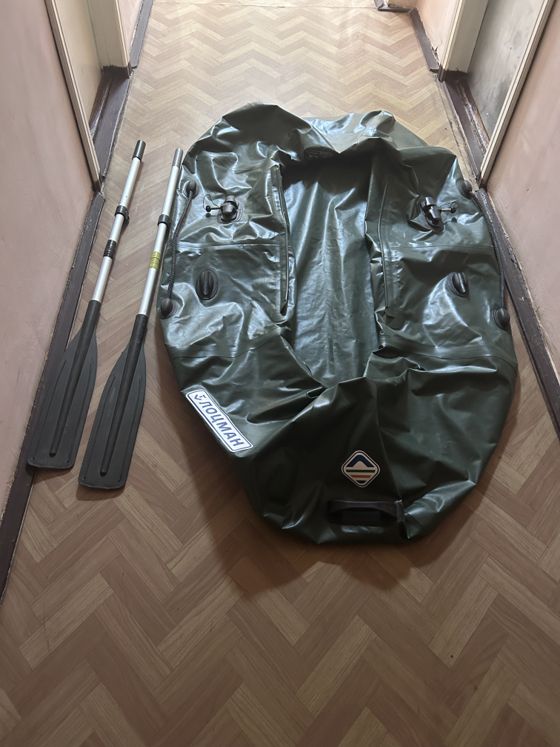 Лодка, 2026