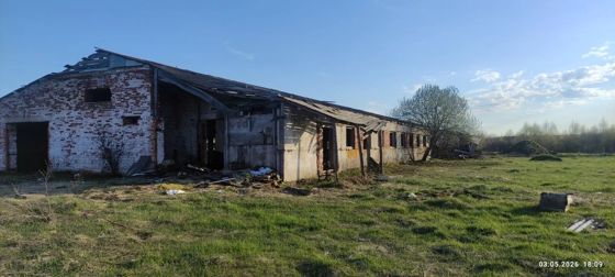 Нежилое здание 1 391,5 м² с участком, Рязанская обл.