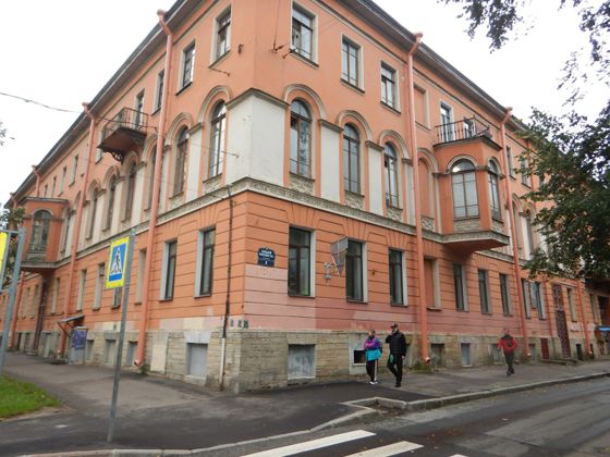 Аренда жилого дома 19,4 м², Санкт-Петербург