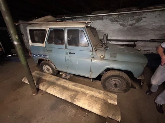 УАЗ 315140, 1996