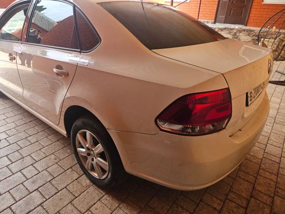 Volkswagen Polo, 2012