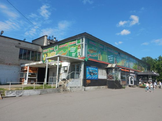 Аренда нежилого помещения 140,6 м², Санкт-Петербург
