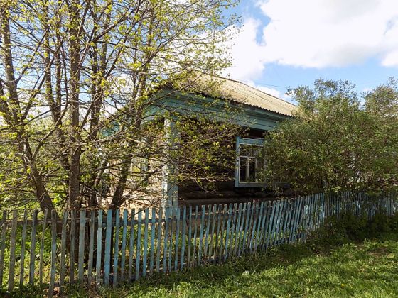 Нежилое здание 52,9 м² с участком, с. Новобуринский, Башкортостан