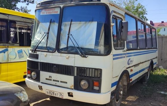 Автобус ПАЗ 320530, 2003