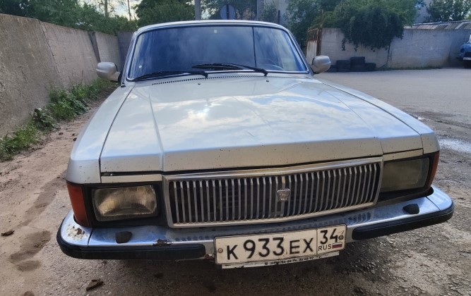 ГАЗ 3102, 2005