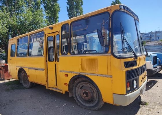 Автобус ПАЗ 32053, 2005