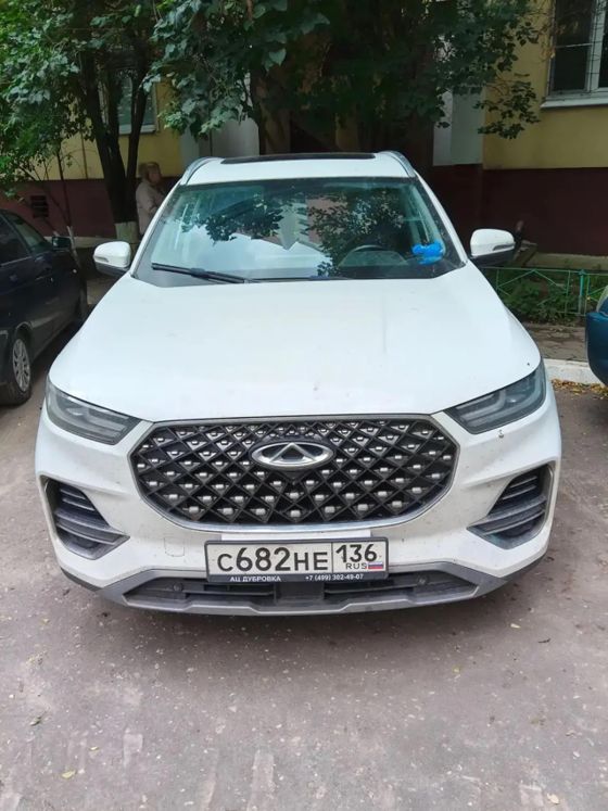 Chery Tiggo 8PRO, 2021