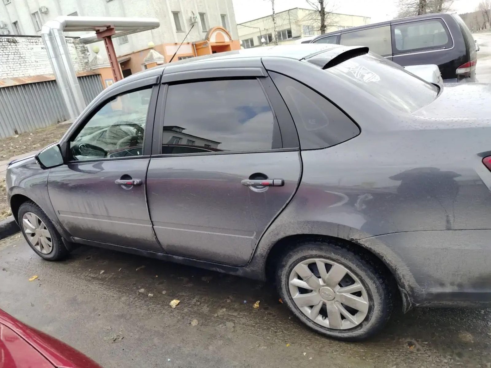 LADA Granta, 2021